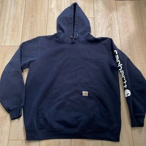 Carhartt hoodie